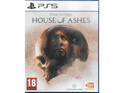 THE DARK PICTURES ANTHOLOGY HOUSE OF ASHES (PS5 BAZAR)