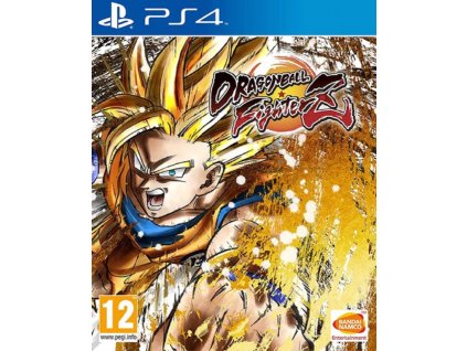 DRAGONBALL FIGHTER Z (PS4 BAZAR)