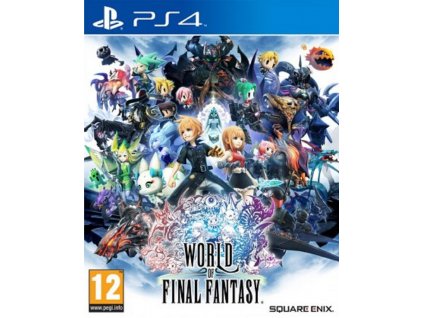 WORLD OF FINAL FANTASY