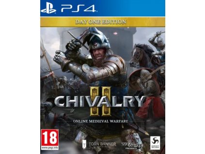 CHIVALRY II (PS4 BAZAR)