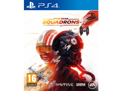 STAR WARS SQUADRONS (PS4 nová)