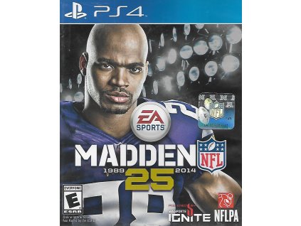 MADDEN NFL 2014 (PS4 BAZAR)