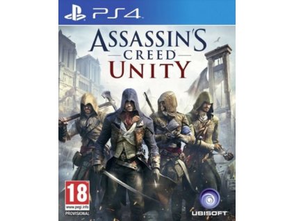 ASSASSIN'S CREED UNITY