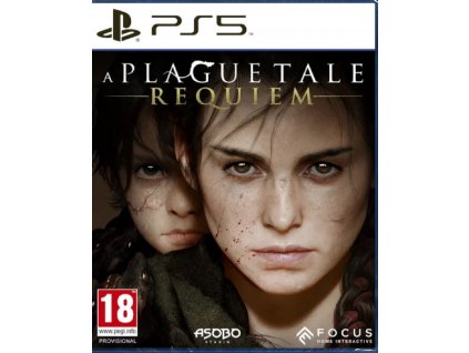 A PLAGUE TALE REQUIEM (PS5 NOVÁ)