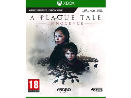 A PLAGUE TALE INNOCENCE (XBOX ONE BAZAR)