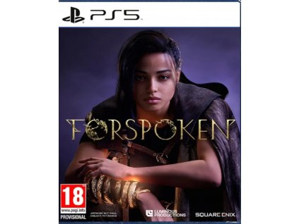 FORSPOKEN (PS5 NOVÁ)