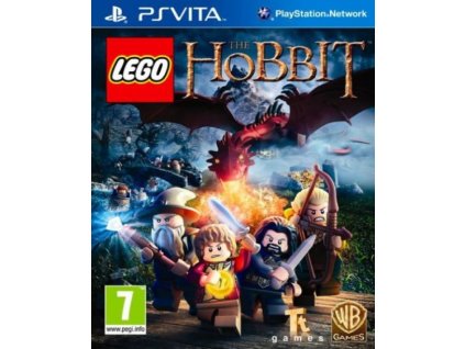 LEGO THE HOBBIT (PS VITA BAZAR)
