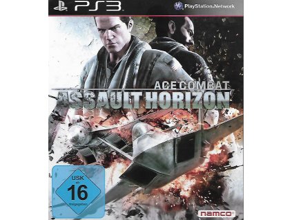 ACE COMBAT ASSAULT HORIZON (PS3 BAZAR)