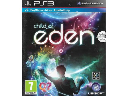 CHILD OF EDEN (PS3 BAZAR)
