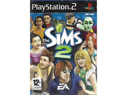 THE SIMS 2