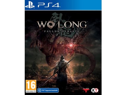 WO LONG FALLEN DYNASTY (PS4 NOVÁ)