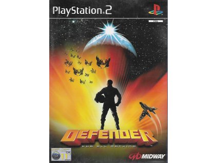 DEFENDER (PS2 BAZAR)