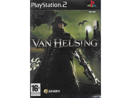 VAN HELSING (PS2 BAZAR)
