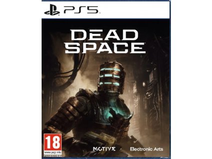 DEAD SPACE REMAKE (PS5 NOVÁ)