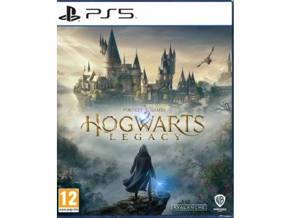 HOGWARTS LEGACY (PS5 NOVÁ)