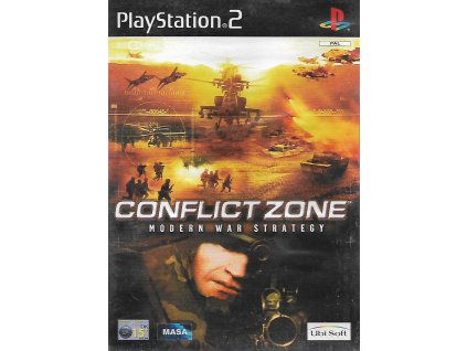 CONFLICT ZONE (PS2 BAZAR)