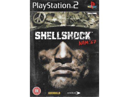 SHELLSHOCK NAM'67 (PS2 BAZAR)