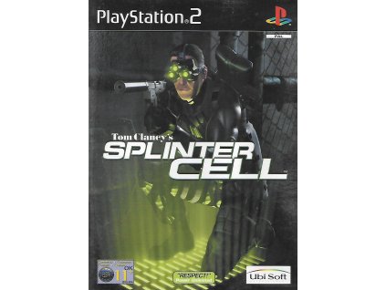 SPLINTER CELL (PS2 BAZAR)