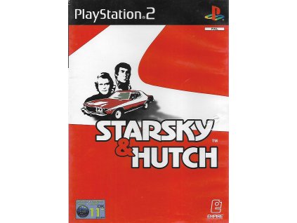 STARSKY & HUTCH (PS2 BAZAR)