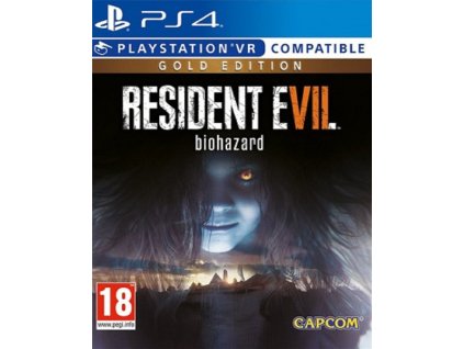 RESIDENT EVIL 7 BIOHAZARD GOLD EDITION