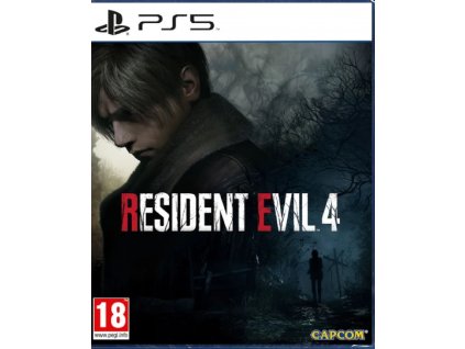 RESIDENT EVIL 4 (PS5 NOVÁ)