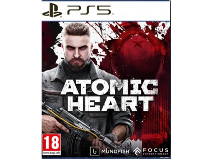 ATOMIC HEART (PS5 NOVÁ)