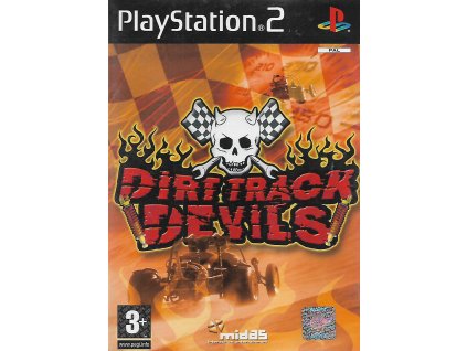 DIRT TRACK DEVILS (PS2 BAZAR)