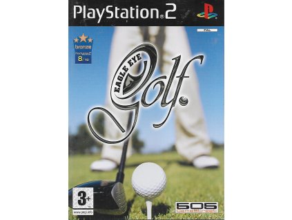 EAGLE EYE GOLF (PS2 BAZAR)