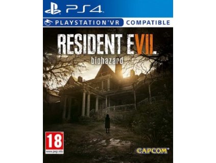 RESIDENT EVIL 7 BIOHAZARD