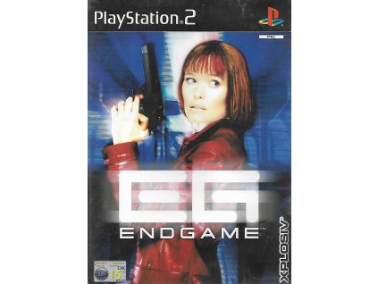 ENDGAME (PS2 BAZAR)