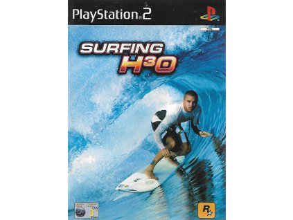 SURFING H2O (PS2 BAZAR)