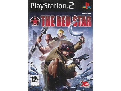 THE RED STAR (PS2 BAZAR)