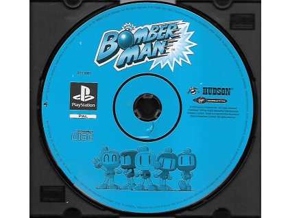 BOMBERMAN (PSX BAZAR)