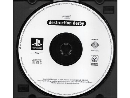 DESTRUCTION DERBY (PSX BAZAR)