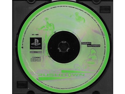 RUSHDOWN TO THE EXTREME (PSX BAZAR)