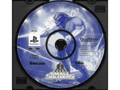 SMALL SOLDIERS (PSX BAZAR)