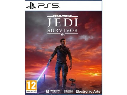 STAR WARS JEDI SURVIVOR (PS5 NOVÁ)
