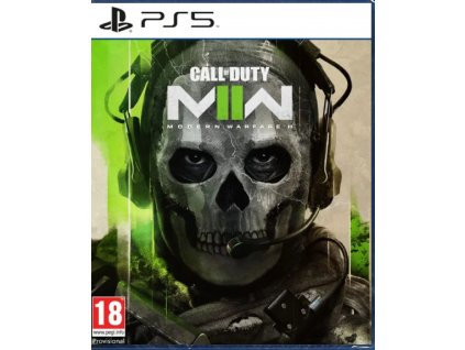 CALL OF DUTY MODERN WARFARE 2 (PS5 NOVÁ)
