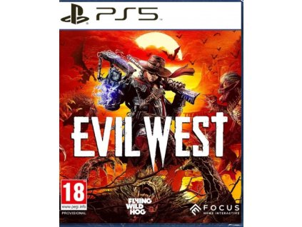 EVIL WEST (PS5 NOVÁ)