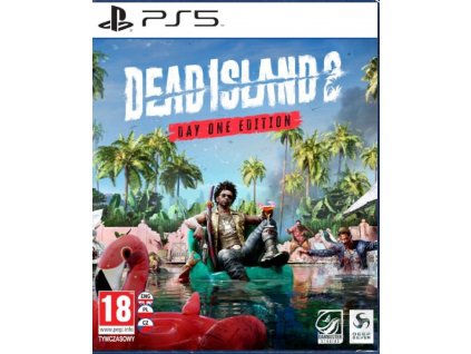 DEAD ISLAND 2 DAY ONE EDITION (PS5 NOVÁ)