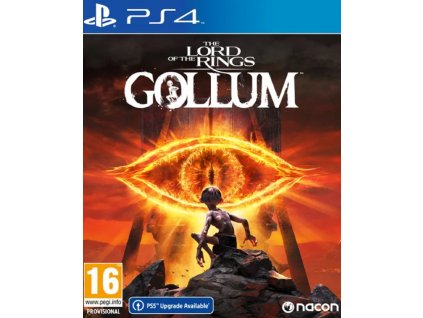 THE LORD OF THE RINGS GOLLUM (PS4 NOVÁ)