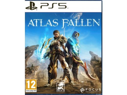 ATLAS FALLEN (PS5 NOVÁ)