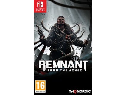 REMNANT FROM THE ASHES (SWITCH NOVÁ)
