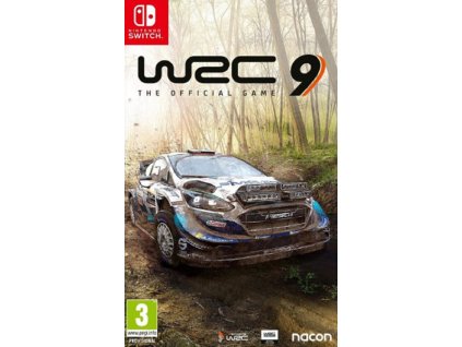 WRC 9 (SWITCH NOVÁ)