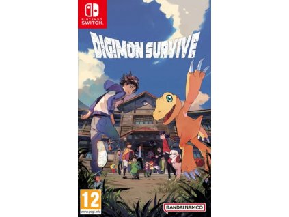 DIGIMON SURVIVE (SWITCH NOVÁ)