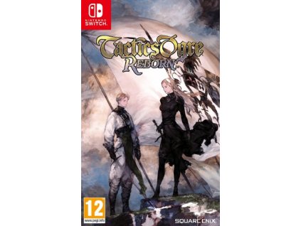 TACTICS OGRE REBORN (SWITCH NOVÁ)