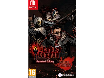 DARKEST DUNGEON ANEESTRAL EDITION (SWITCH BAZAR)