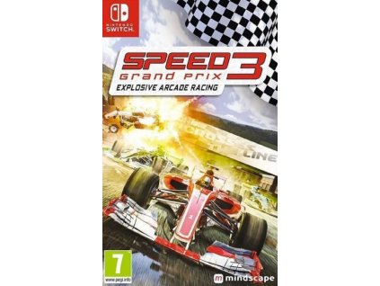 SPEED 3 GRAND PRIX (SWITCH BAZAR)