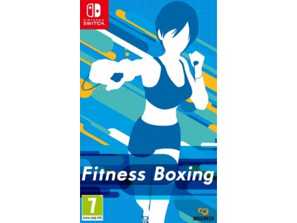 FITNESS BOXING (SWITCH BAZAR)