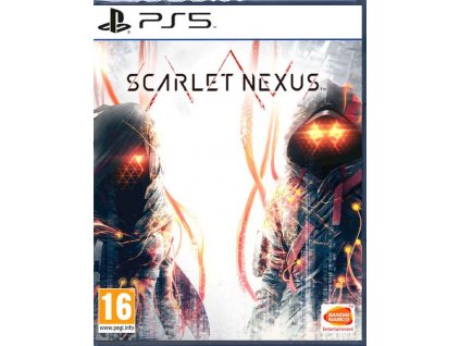 SCARLET NEXUS (PS5 NOVÁ)